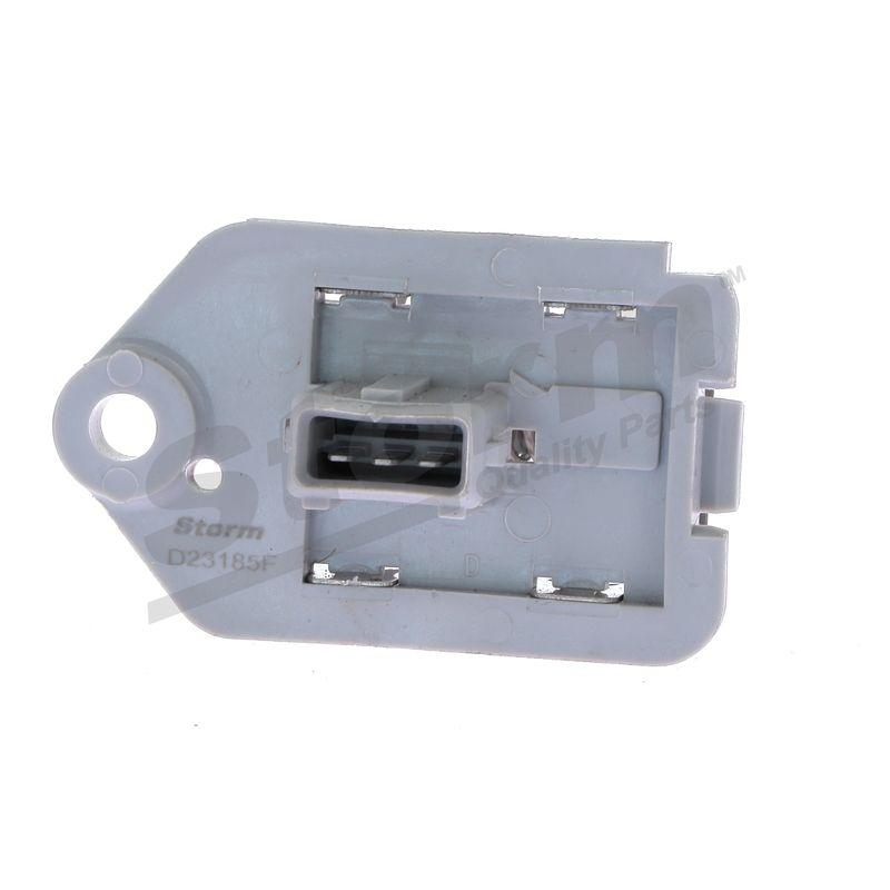 Résistance, pulseur d'air habitacle STORM QUALITY PARTS 777017