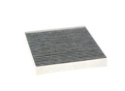 Filtre, air de l'habitacle BOSCH 1 987 435 592
