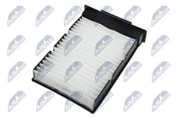 Filtre, air de l'habitacle NTY FCF-TY-011