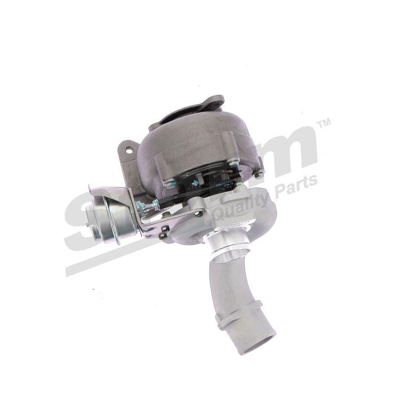 Turbocompresseur, suralimentation STORM QUALITY PARTS 89090