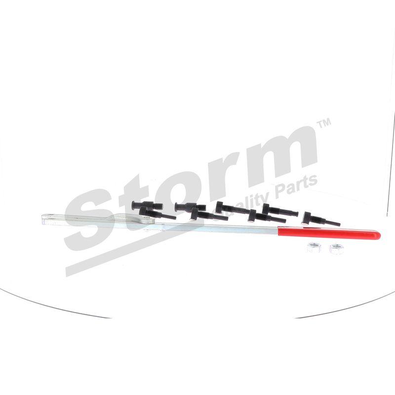 Kit d'outils de blocage, poulie STORM QUALITY PARTS 555513