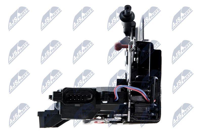 Serrure de porte NTY EZC-AU-011