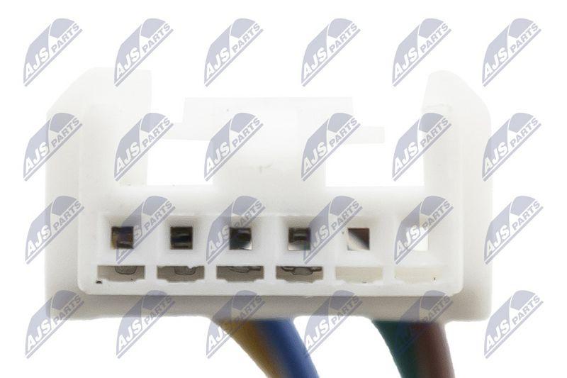 Moteur électrique, hayon NTY AE-HD-037