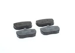 Kit de plaquettes de frein, frein à disque BOSCH 0 986 467 590