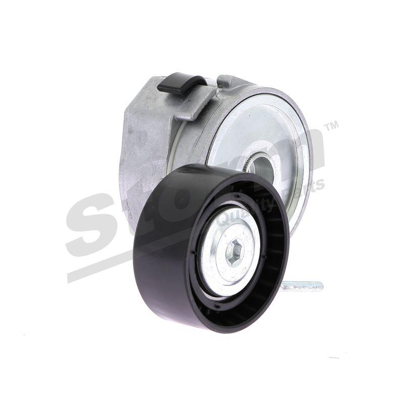 Tendeur de courroie, courroie trapézoïdale à nervures STORM QUALITY PARTS 22921