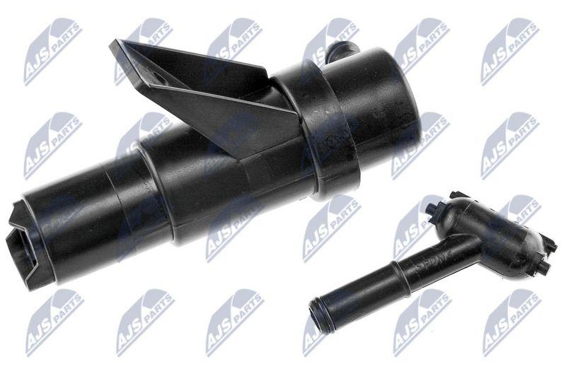 Gicleur d'eau de nettoyage, nettoyage des phares NTY EDS-VW-017