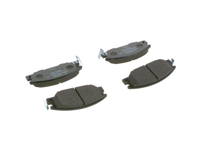 Kit de plaquettes de frein, frein à disque BOSCH 0 986 460 960