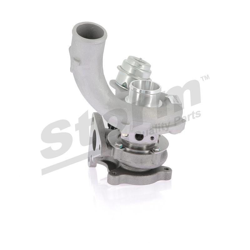 Turbocompresseur, suralimentation STORM QUALITY PARTS 89092