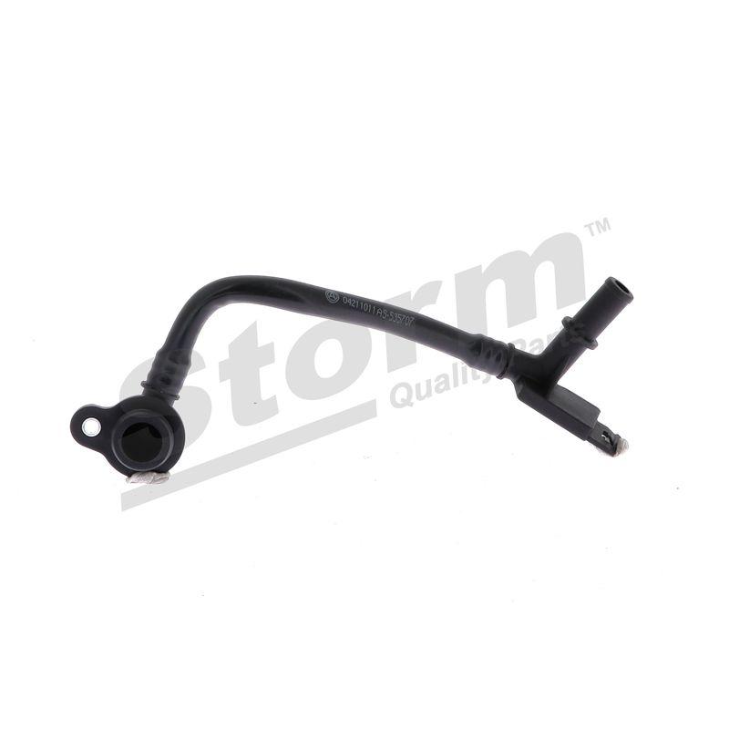 Tuyau, échangeur de chaleur (chauffage) STORM QUALITY PARTS STO535707