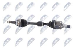 Arbre de transmission NTY NPW-TY-260