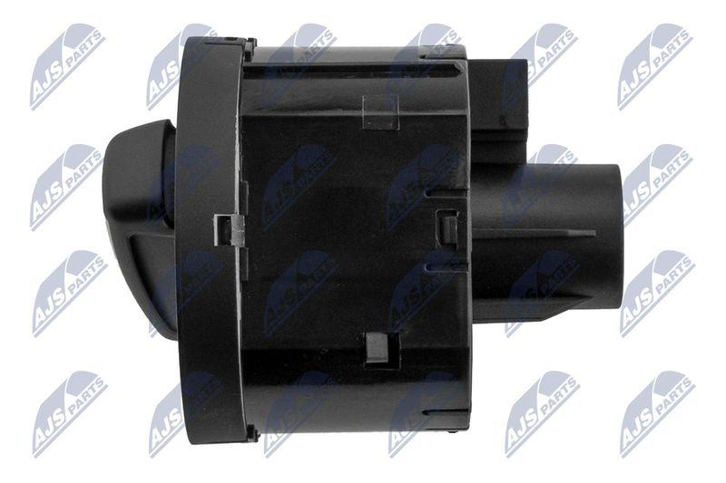 Interrupteur, lumière principale NTY EWS-VW-158