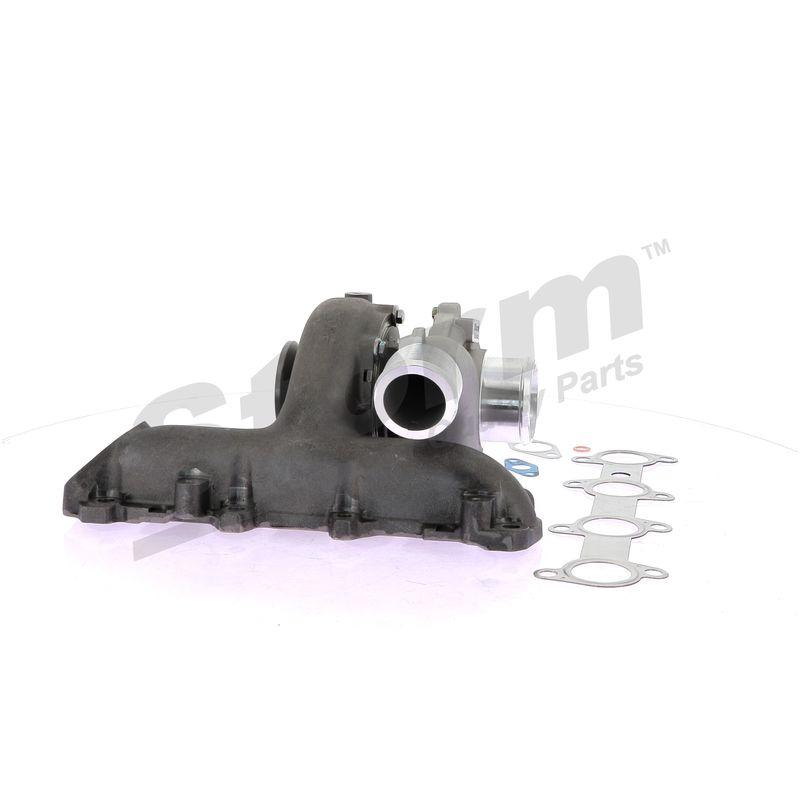 Turbocompresseur, suralimentation STORM QUALITY PARTS 89213