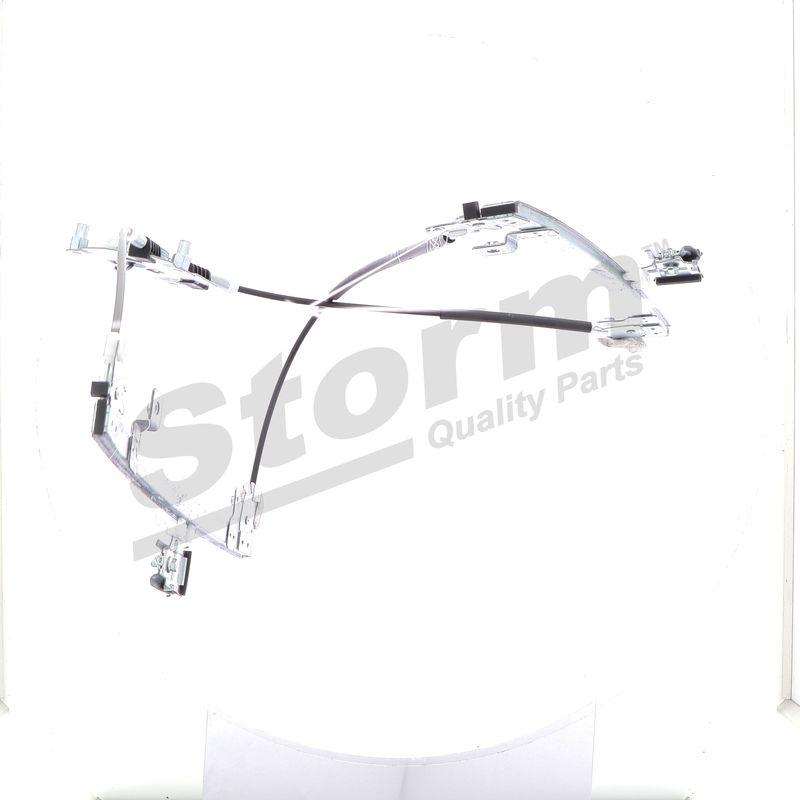 Lève-vitre STORM QUALITY PARTS 146775
