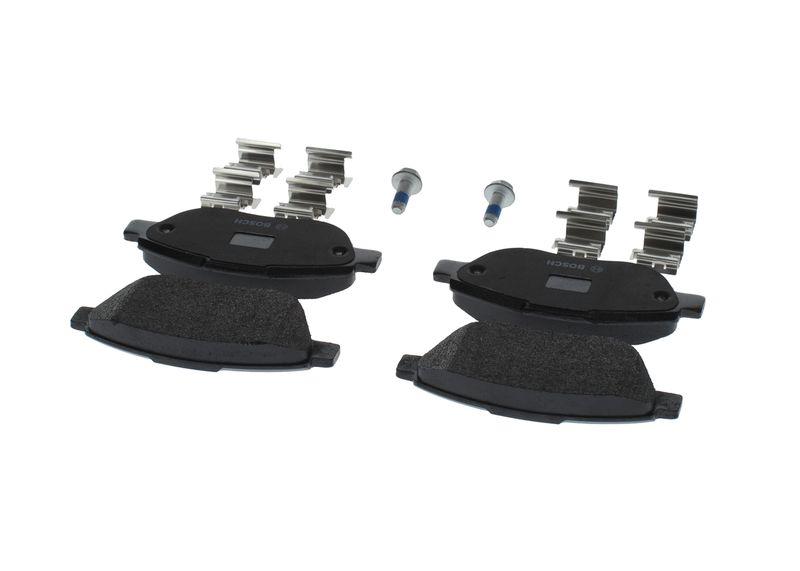 Kit de plaquettes de frein, frein à disque BOSCH 0 986 494 074