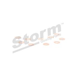 Bague d'étanchéité, porte-injecteur STORM QUALITY PARTS 46000000918