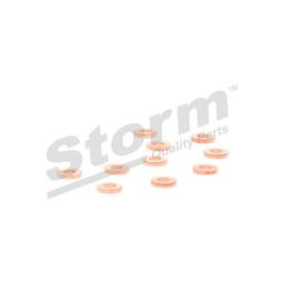 Bague d'étanchéité, porte-injecteur STORM QUALITY PARTS 46000000516