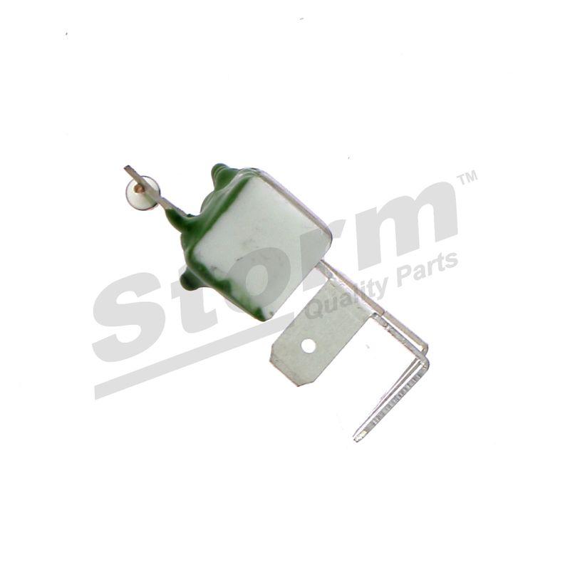 Résistance, pulseur d'air habitacle STORM QUALITY PARTS STO970511