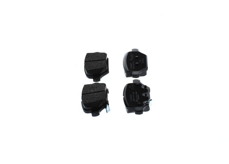 Kit de plaquettes de frein, frein à disque BOSCH 0 986 424 895