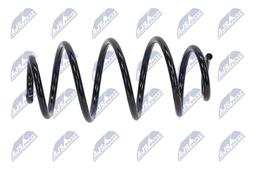Ressort de suspension NTY ASZ-FT-031