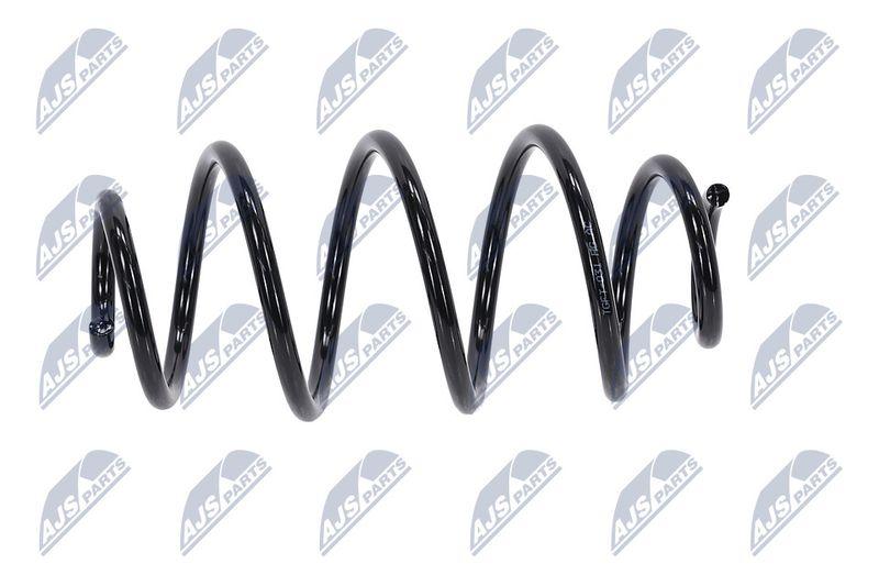Ressort de suspension NTY ASZ-FT-031