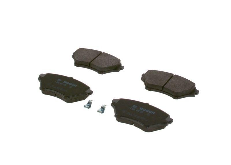 Kit de plaquettes de frein, frein à disque BOSCH 0 986 494 225