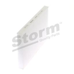Filtre, air de l'habitacle STORM QUALITY PARTS 14008