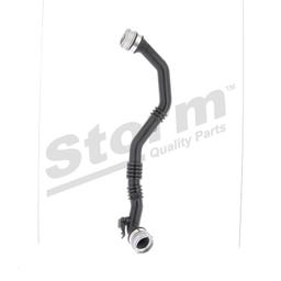 Gaine de suralimentation STORM QUALITY PARTS F15810
