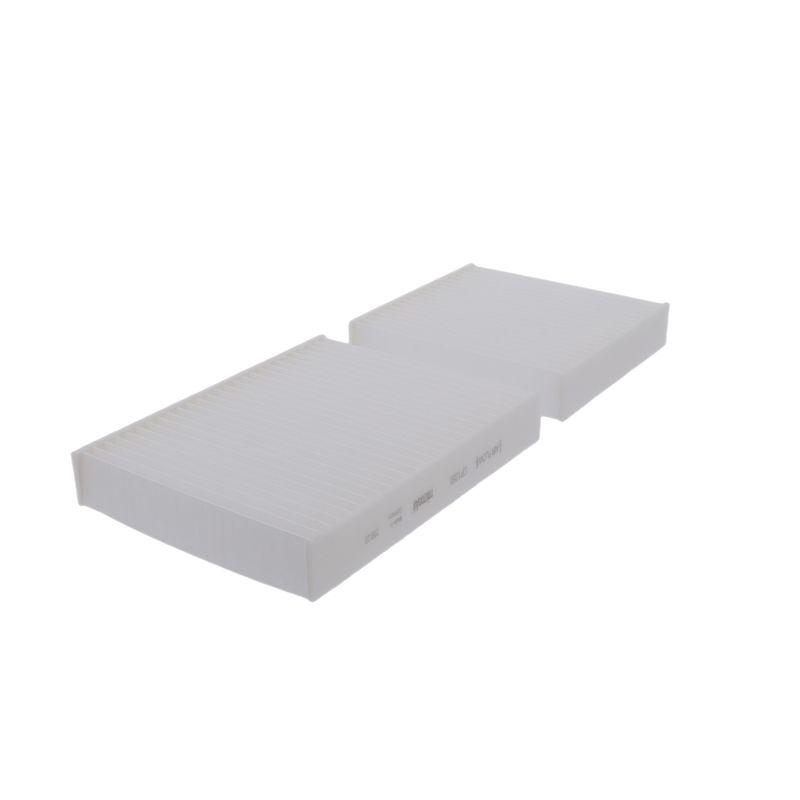 Filtre, air de l'habitacle CORTECO 80000666
