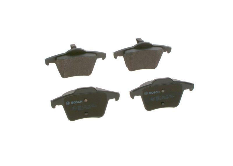 Kit de plaquettes de frein, frein à disque BOSCH 0 986 494 102