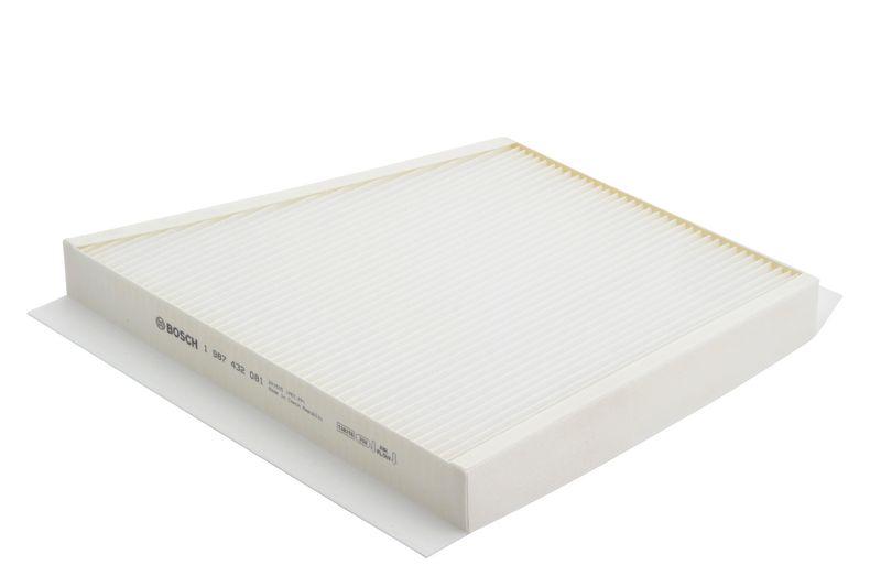 Filtre, air de l'habitacle BOSCH 1 987 432 081