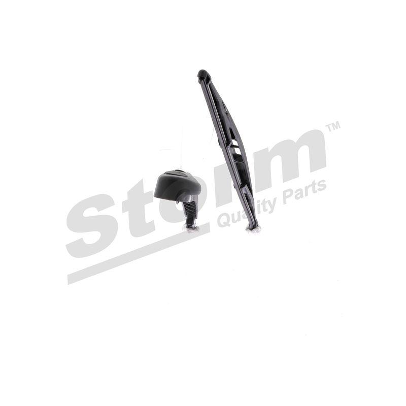 Kit de bras d'essuie-glace, nettoyage des vitres STORM QUALITY PARTS 87240KIT