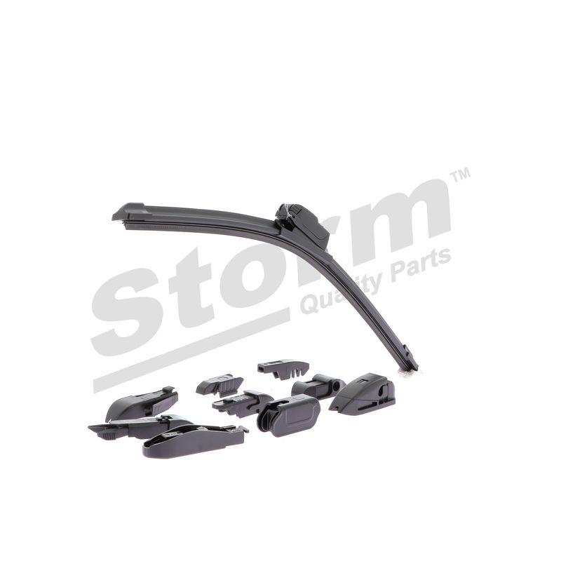 Balai d'essuie-glace STORM QUALITY PARTS 1000401