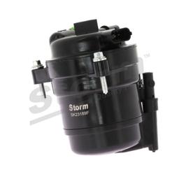 Boîtier, filtre à carburant STORM QUALITY PARTS 3879