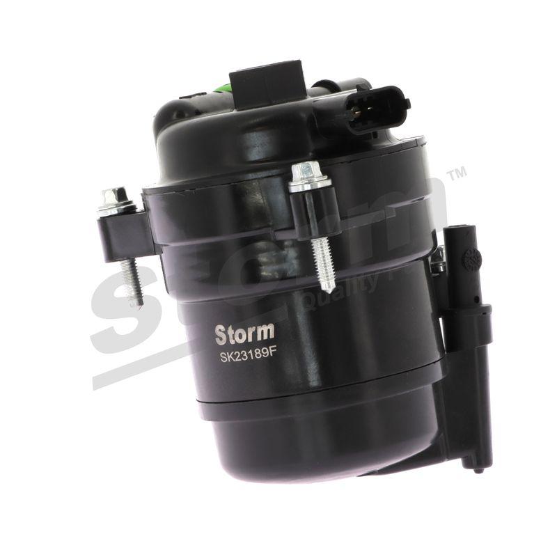 Boîtier, filtre à carburant STORM QUALITY PARTS 3879