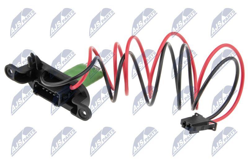 Résistance Ventilateur Chauffage C-FUNN Pour Renault Clio Mk1 Et Kangoo - Référence 882430