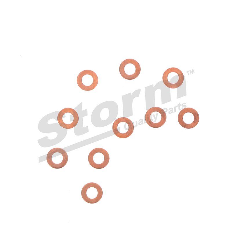 Bague d'étanchéité, porte-injecteur STORM QUALITY PARTS 460013