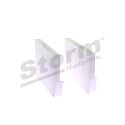 Filtre, air de l'habitacle STORM QUALITY PARTS 14486