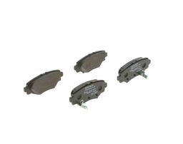 Kit de plaquettes de frein, frein à disque BOSCH 0 986 494 803