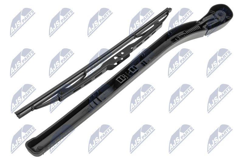 Bras d'essuie-glace, nettoyage des vitres NTY EWB-BM-009