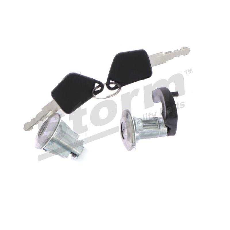 Jeu de cylindres de serrures STORM QUALITY PARTS 79028