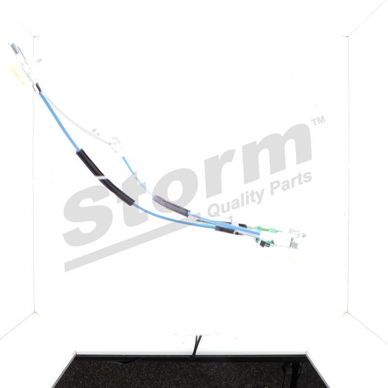 Lève-vitre STORM QUALITY PARTS 88080