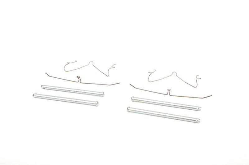 Kit d'accessoires, plaquette de frein à disque BOSCH 1 987 474 821