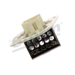 Résistance, pulseur d'air habitacle STORM QUALITY PARTS STO100506