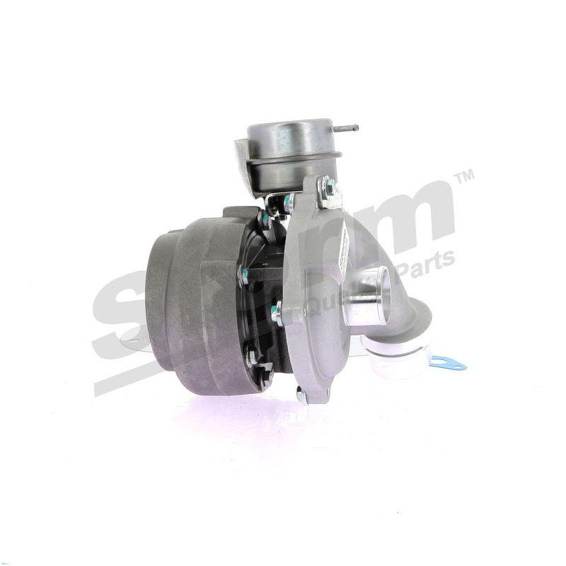 Turbocompresseur, suralimentation STORM QUALITY PARTS 89202