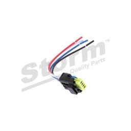 Kit réparation de câble, pompe à carburant STORM QUALITY PARTS 795200