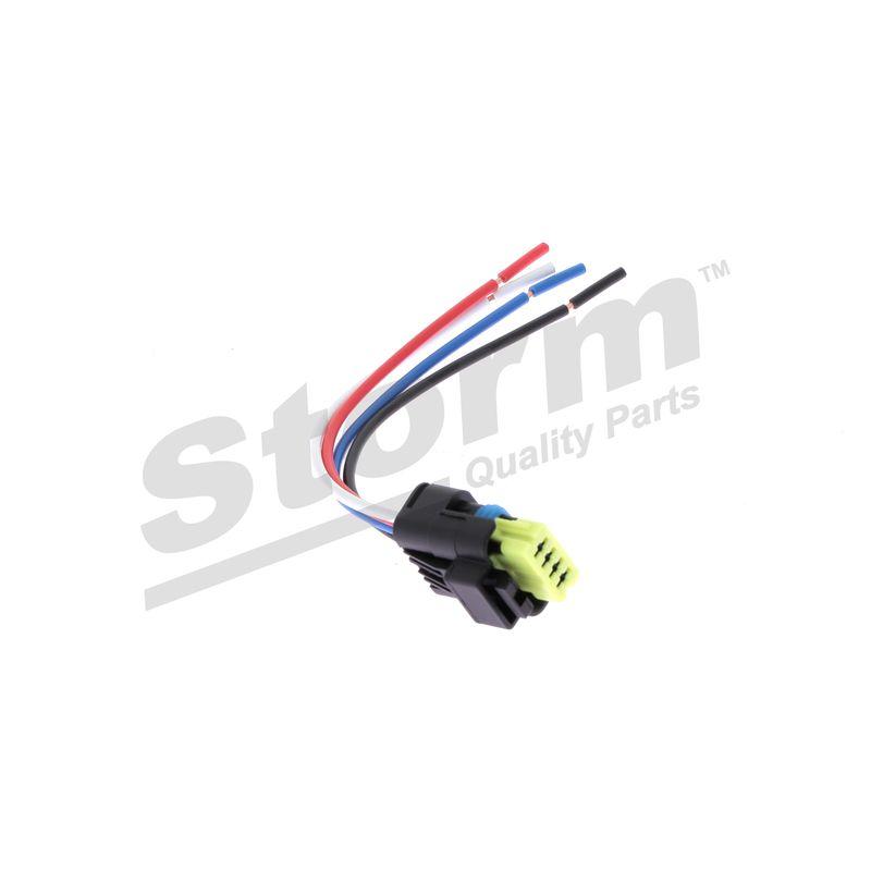 Kit réparation de câble, pompe à carburant STORM QUALITY PARTS 795200