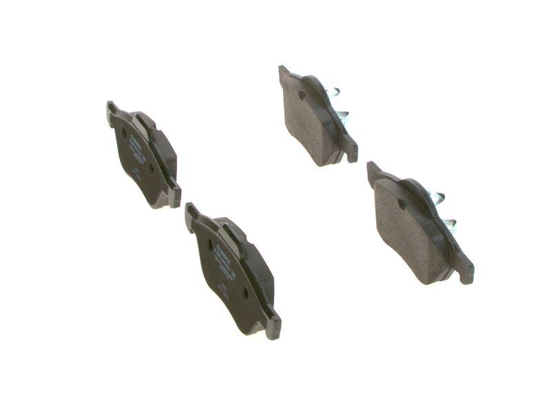 Kit de plaquettes de frein, frein à disque BOSCH 0 986 494 034