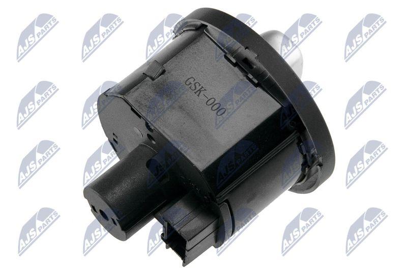 Interrupteur, lumière principale NTY EWS-SK-000