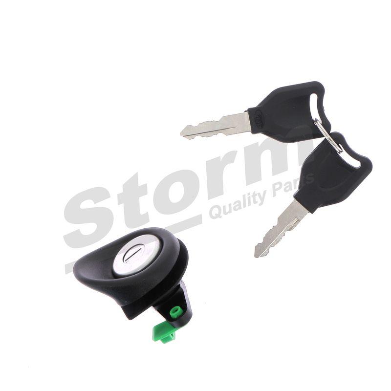 Serrure de capot de coffre STORM QUALITY PARTS 81123