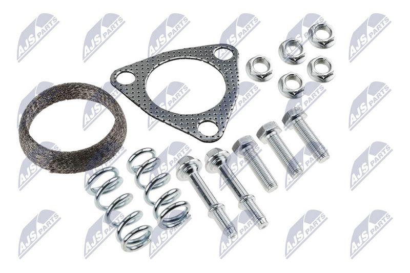 Catalyseur NTY KAT-HD-006